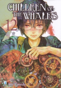 Fumetto - Children of the whales n.12