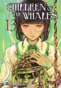 Fumetto - Children of the whales n.13