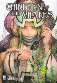 Fumetto - Children of the whales n.14