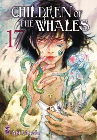 Fumetto - Children of the whales n.17