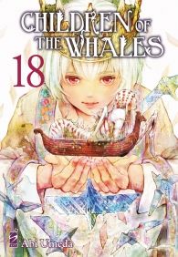 Fumetto - Children of the whales n.18