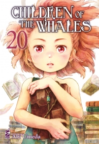 Fumetto - Children of the whales n.20