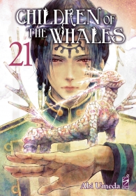 Fumetto - Children of the whales n.21