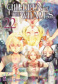 Fumetto - Children of the whales n.22