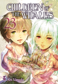 Fumetto - Children of the whales n.23