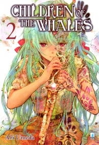Fumetto - Children of the whales n.2