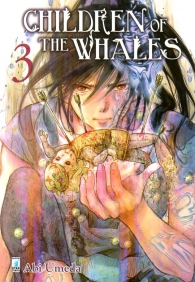 Fumetto - Children of the whales n.3