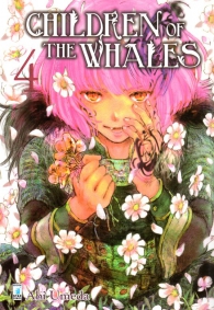Fumetto - Children of the whales n.4