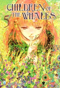 Fumetto - Children of the whales n.5