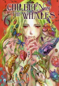Fumetto - Children of the whales n.6