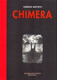 Fumetto - Chimera