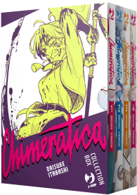 Fumetto - Chimeratica: Serie completa 1/4 con cofanetto