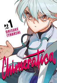 Fumetto - Chimeratica n.1
