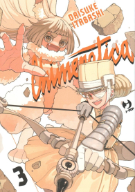 Fumetto - Chimeratica n.3