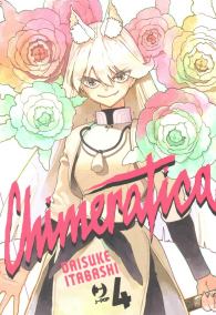 Fumetto - Chimeratica n.4