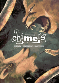 Fumetto - Chimere