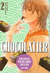 Fumetto - Chocolatier n.2