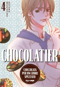 Fumetto - Chocolatier n.4