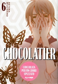 Fumetto - Chocolatier n.6