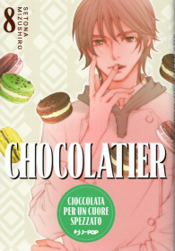 Fumetto - Chocolatier n.8