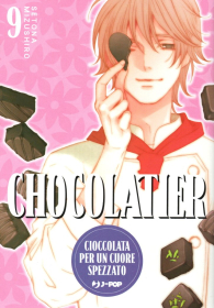 Fumetto - Chocolatier n.9