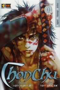 Fumetto - Chonchu: Serie completa 1/15