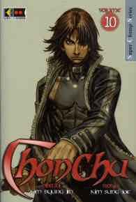 Fumetto - Chonchu n.10