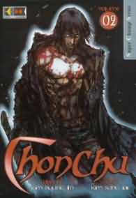 Fumetto - Chonchu n.2