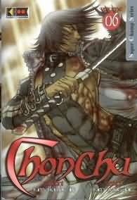 Fumetto - Chonchu n.6