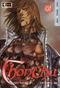 Fumetto - Chonchu n.7