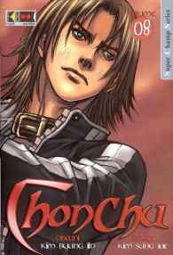 Fumetto - Chonchu n.8