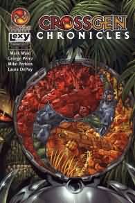 Fumetto - Chronicles n.4