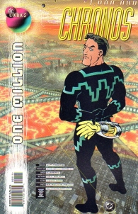 Fumetto - Chronos - usa: 1 million