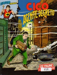 Fumetto - Cico - speciale n.20: Cico agente segreto