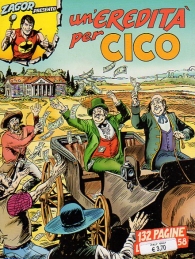 Fumetto - Cico - speciale n.21: Un'eredità per cico