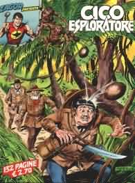 Fumetto - Cico - speciale n.22: Cico esploratore