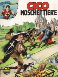 Fumetto - Cico - speciale n.23: Cico moschettiere