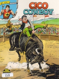 Fumetto - Cico - speciale n.24: Cico cowboy