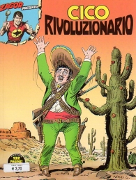 Fumetto - Cico - speciale n.26: Cico rivoluzionario