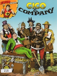 Fumetto - Cico - speciale n.27: Cico & company