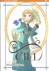 Fumetto - Ciel n.16