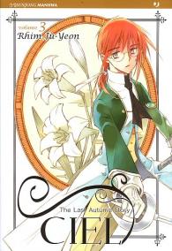 Fumetto - Ciel n.3