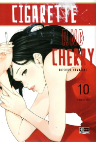 Fumetto - Cigarette and cherry n.10