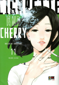 Fumetto - Cigarette and cherry n.11