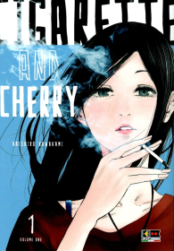 Fumetto - Cigarette and cherry n.1