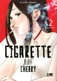 Fumetto - Cigarette and cherry n.2