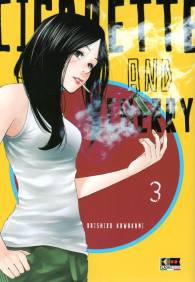 Fumetto - Cigarette and cherry n.3