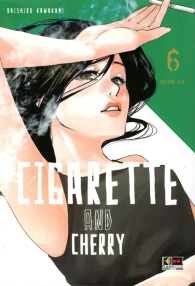Fumetto - Cigarette and cherry n.6