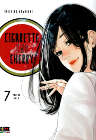 Fumetto - Cigarette and cherry n.7