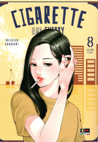 Fumetto - Cigarette and cherry n.8